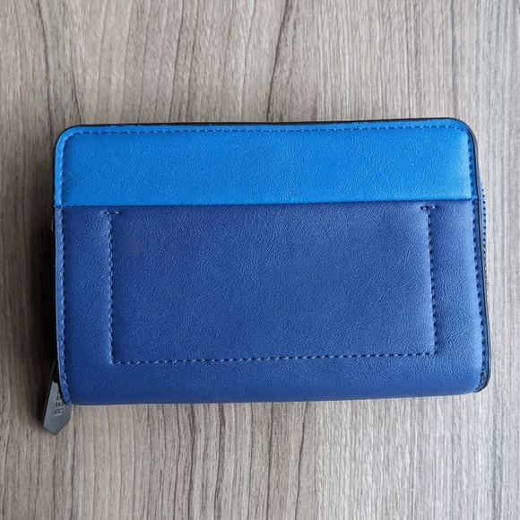 Reed Krakoff Small Blue Wallet - Picture 4 of 4
